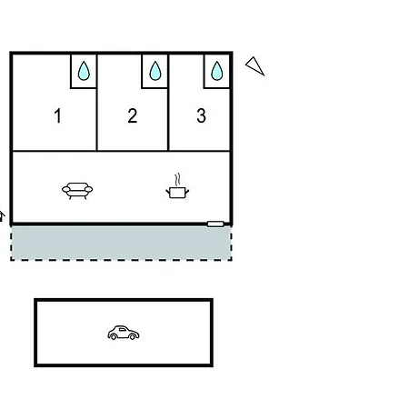 3 Bedroom Awesome In